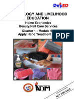 NAIL CARE 10 Module 5