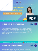 FILE TRÌNH BÀY - WEBINAR - GIÚP TRẺ TẠO THÓI QUEN HỌC TẠI NHÀ HIỆU QUẢ