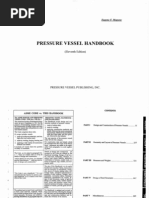 Pressure Vessel Handbook 10th Edition-Megyesy | PDF | Stress