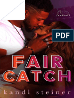 Fair Catch Kandi Steiner