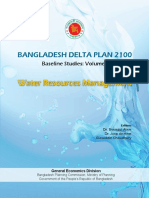 BDP 2100 BL Study Volume 1 Part A Water Resources Management