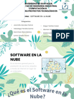 Software en La Nube