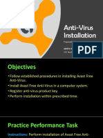 Install Avast Anti-Virus