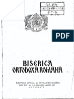 Biserica Ortodoxa Romana 1977 Nr.1 12