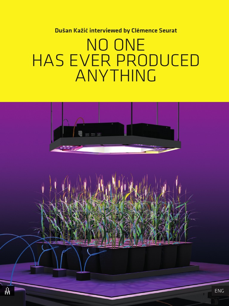 Reimagining Agriculture Beyond Production | PDF | Capitalism | Economics