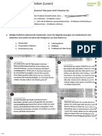 Arbeitsblatt - Studium Und Studentenleben (Lesen)