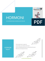 Hormoni in Hormonsko Neravnovesje