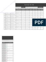 Planilha Modelo Plano de Acao PGR Sistemaeso