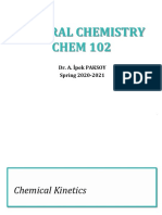 Chem102 Chemical Kinetics 3