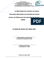 Plano de Ação 2021 - Cras