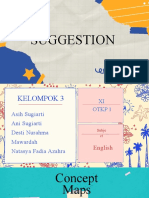 Kelompok 3 (Suggestion)