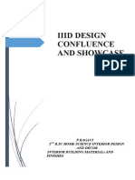 IIID Interior Design Conference Showcase