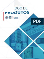 Catálogo de Produtos Ellux 1
