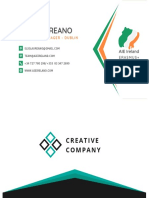 Corporate Business Card