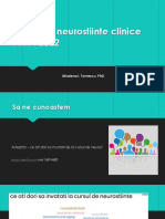 Curs 1-Intro - Neurostiinte Clinice 2022