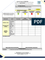 Formatos Sgto Al Desarrollo Infantil