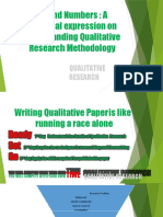 Qualitative Research