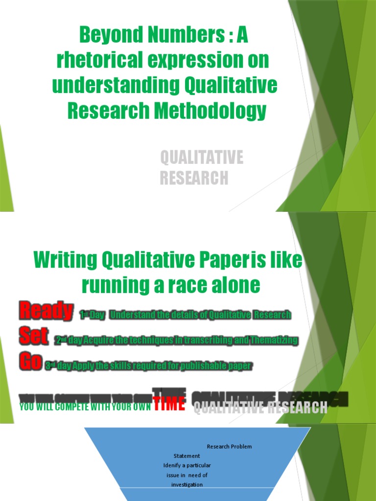 Qualitative vs Quantitative Research: What’s the Difference? visual data 8