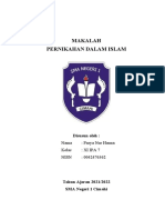 Makalah Munakahat Projek