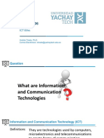 Class 06 - ICT Ethics