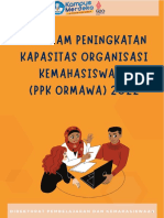 Panduan PPK Ormawa 2022