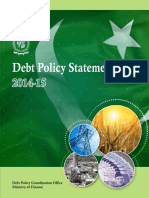 Debt Policy Statement