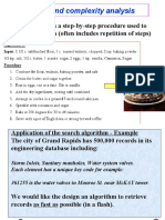 Algorithms Search Sort