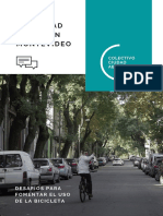 Movilidad Ciclista Montevideo - Colectivo Ciudad Abierta
