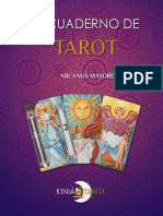 Cuaderno de Tarot