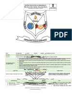 Malla Matematicas Cem 2022.