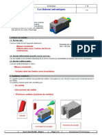 SI Les Liaisons Mécaniques Modélisation Prof