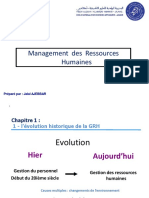 Gestion Des Ressources Humaines ENSA