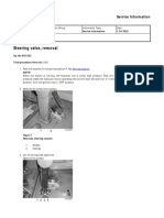 Ew60c - Steering Valve, Removal