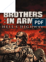 Brothers in Arms: Hell's Highway Manual (PC)