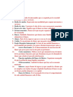 Cuestionario y Ensayo Sobre Elo Banco de Mexico