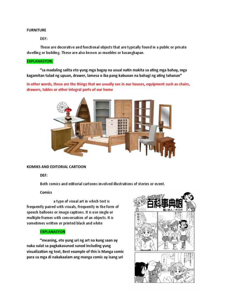 exploring-philippine-arts-and-crafts-pdf-cartoon-comics