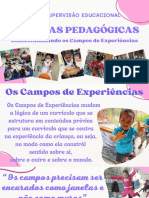 Campos de Experiências