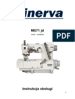 Minerva M571jd Instrukcja Obsługi PL v2