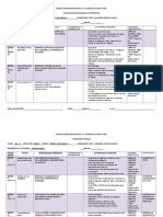 Plan de estudios de inglés para la Escuela Telesecundaria Núm. 171