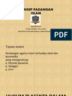 PPT Hukum Plasenta, Kolaggen Dan Urine