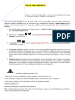 10 Texto de Apoio Colar No Caderno População Com Grafico e Xercícios