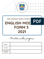 0 - English Module 2.0