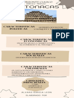 Culturas Mesoamericanas 4-8