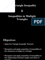 5-6&7 Triangle Inequalites