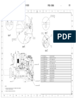 Routing - HVAC 2007 T660 ISX F95-1096 - 01: DWG Size