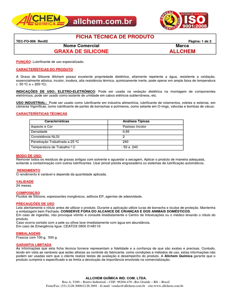 ficha-tecnica-graxa-de-silicone-1517419277117-pdf-silicone-qu-mica