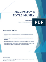 Presentation Textile Technology 22