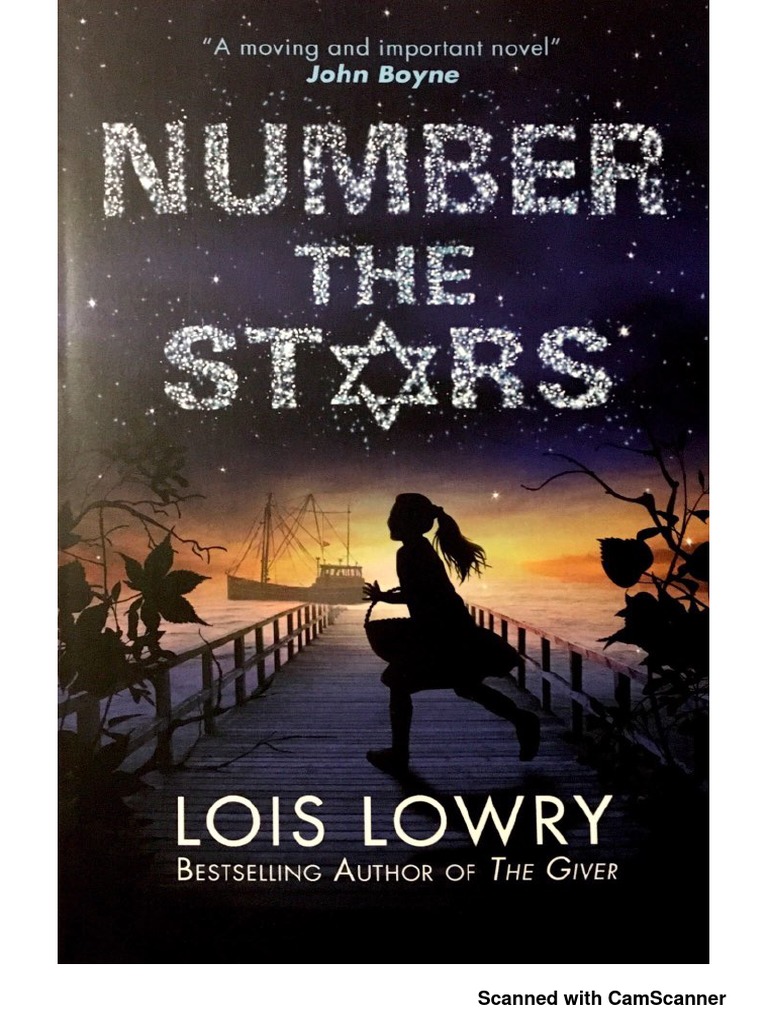 Number the stars pdf