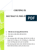 Chapter 10 - Dat Dai Nha o Do Thi