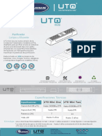 Ficha Técnica UTO Mini